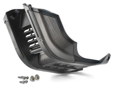 KTM FACTORY SKID PLATE