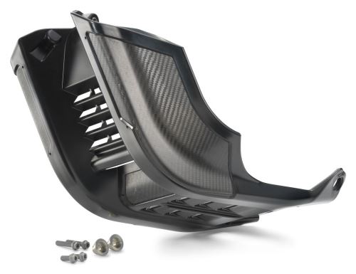 FACTORY SKID PLATE