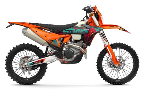 KTM 450 EXC-F 6DAYS 2027