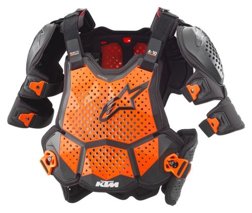 KTM A-10 V2 FULL CHEST PROTECTOR
