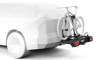 Thule VeloSpace 3, 2 Bike (1)