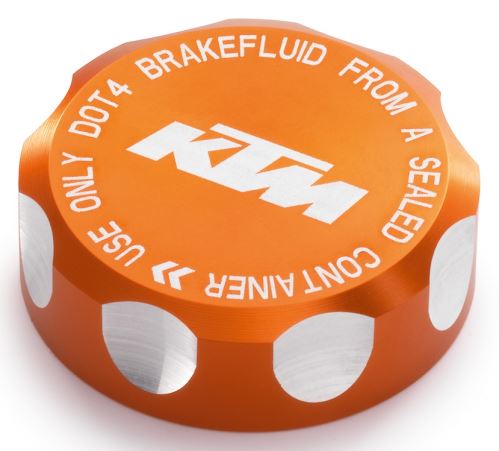 KTM BRAKE FLUID RESERVOIR CAP