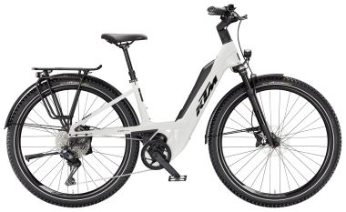 KTM MACINA EVERY 830 Di2 WHITE PTS 56 2026