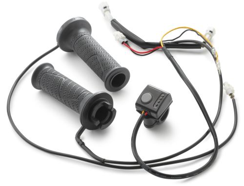 KTM HEATED GRIP KIT
