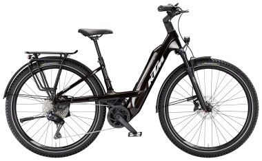 KTM MACINA EVERY 830 Di2 FLAMING BLACK PTS 46 2026