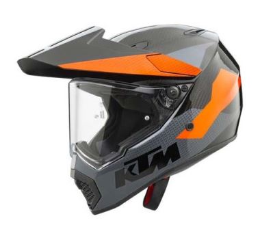 KTM AX9 HELMET S/55-56