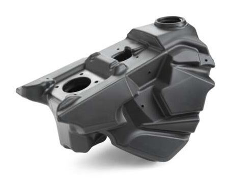 GASGAS FUEL TANK