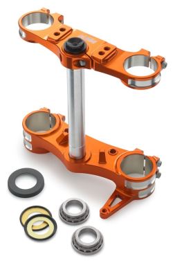 KTM FACTORY TRIPLE CLAMP