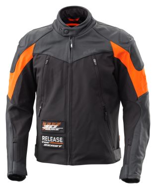 KTM DUKE LEATHER JACKET