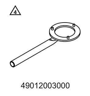 KTM CLUTCH HOLDER