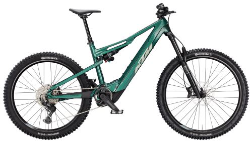 KTM MACINA KAPOHO 8973 OXYGEN GREEN 2025