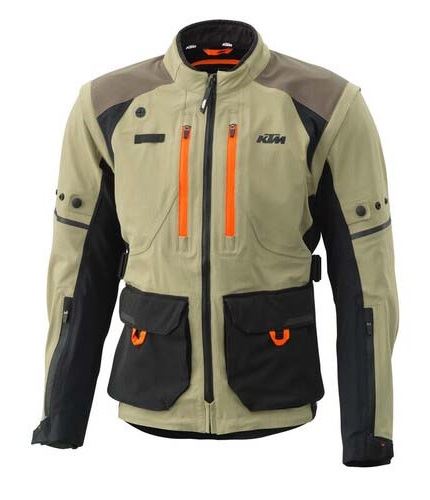 DEFENDER JACKET