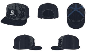 HUSQVARNA DAUNTLESS TRUCKER CAP