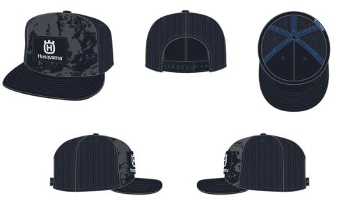 HUSQVARNA DAUNTLESS TRUCKER CAP