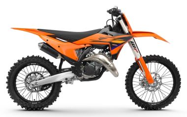 KTM 125 SX 2026 KTM 125 SX 2026