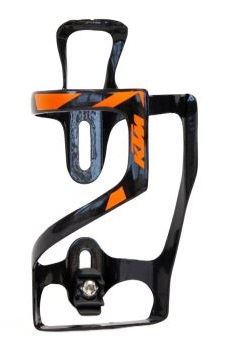 KTM BOTTLE CAGE PRIME CBN SIDE BLK/BLK