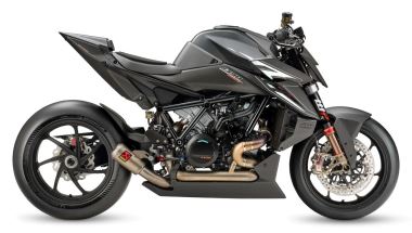 KTM 1390 SUPER DUKE RR TRACK 2026 KTM 1390 SUPER DUKE RR TRACK 2026