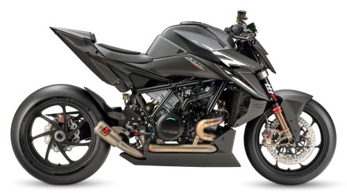 KTM 1390 SUPER DUKE RR TRACK 2026