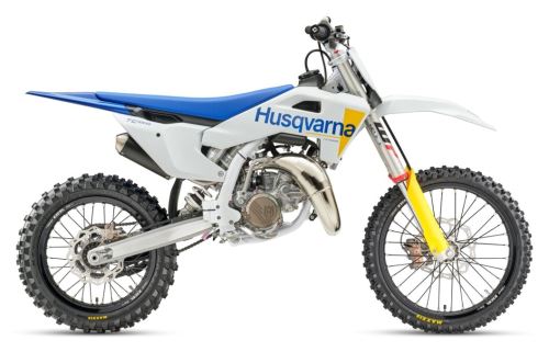 HUSQVARNA TC 85 17/14 2027