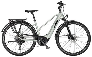 KTM MACINA TOUR PX 720-2 EMERALD GREY D 2027 KTM MACINA TOUR PX 720-2 EMERALD GREY D 2027