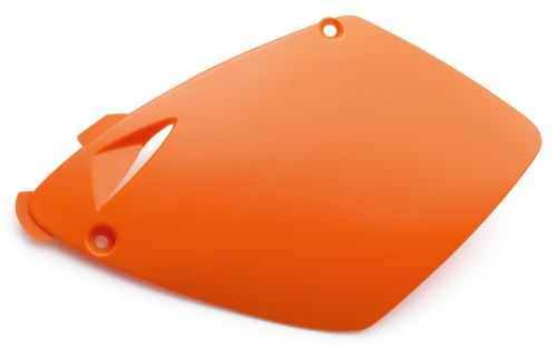 KTM SIDE COVER L/S ORANGE 03