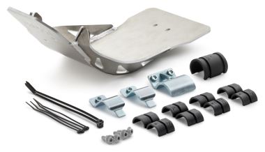 KTM SKIDPLATE ALU CPL KTM SKIDPLATE ALU CPL