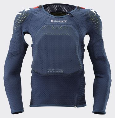 HUSQVARNA KIDS 3DF AIRFIT BODY PROTECTOR