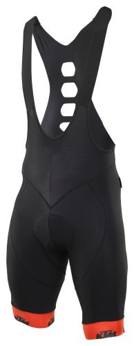 KTM Factory team - bib short aliseason - black XL