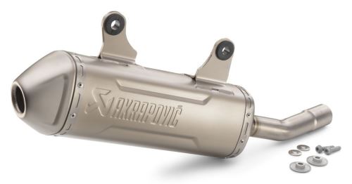 AKRAPOVIC ''SLIP-ON LINE''