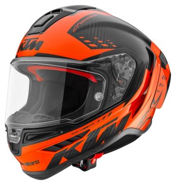 KTM SUPERTECH R10 CARBON HELMET XL/61-62