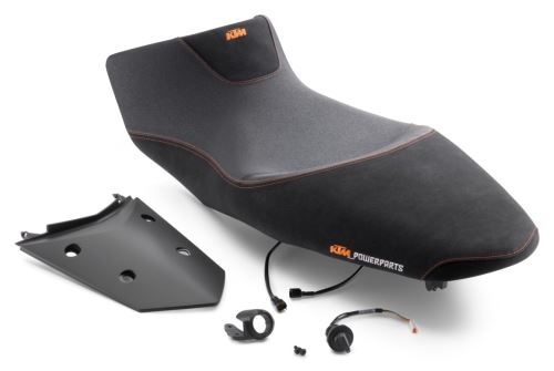 ERGO SEAT HEATED SINGLE-PIECE