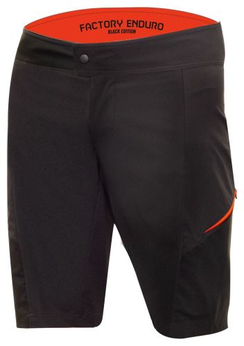 KTM Factory Enduro BE Shorts black