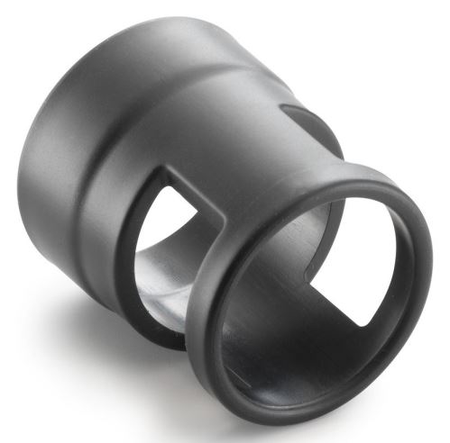 KTM RADIATOR HOSE PROTECTION