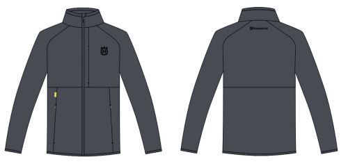 HUSQVARNA HORIZON FLEECE JACKET