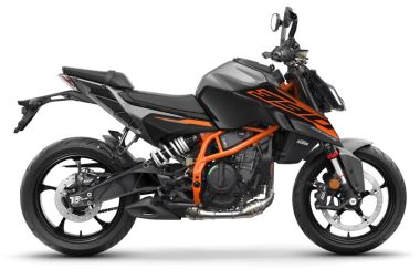 KTM 390 DUKE BLACK 2026 KTM 390 DUKE BLACK 2026