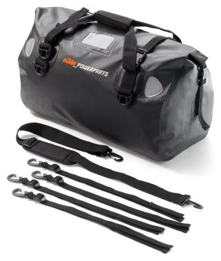 KTM REAR BAG