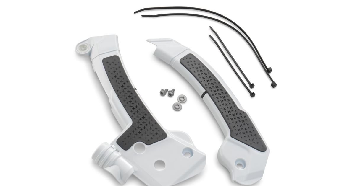 KTM FACTORY RACING FRAME PROTECTION SET | TOROLA racing