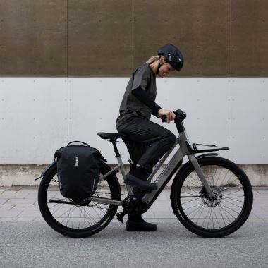 Thule Shield pannier with InLock 22L (5)