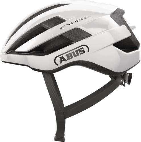 WingBack shiny white S