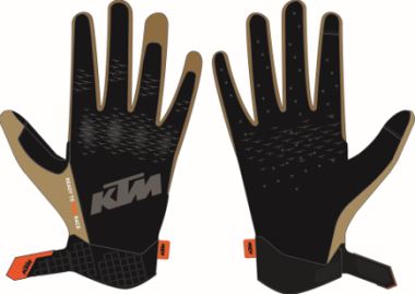 RACETECH GLOVES XL/11