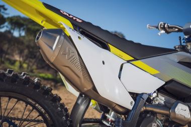 KTM AKRAPOVIC ''EVOLUTION LINE'' (4)