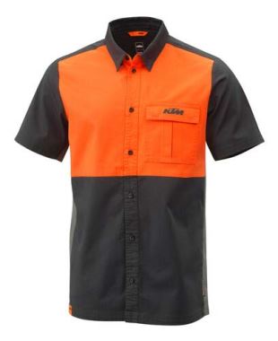KTM MECHANIC SHIRT