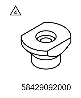 KTM DISMOUNT. TOOL F. BEARINGS LC4