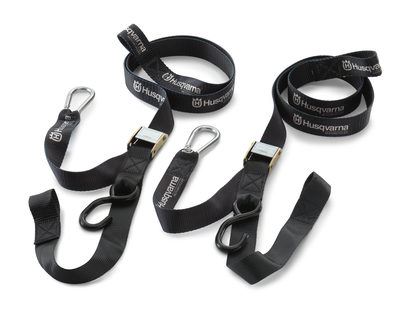 KTM LASHING STRAP SET