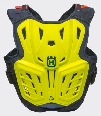 HUSQVARNA 4,5 KIDS CHEST PROTECTOR (1)