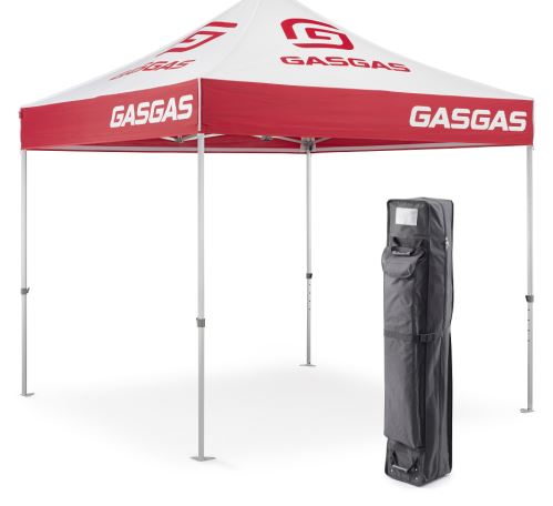 GASGAS PADDOCK TENT 3X3 FRAME/ROOF