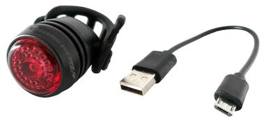 KTM REAR LIGHT QUICK LED ALLOY USB