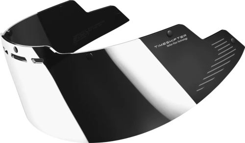 ABUS VISOR WIDE MIRRORED TIMESHIFTER M/L