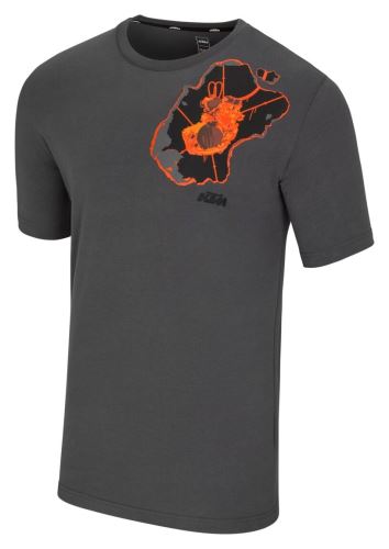 KTM ORANGE FLUIDS TEE