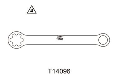 KTM MOUNTING TOOL PA